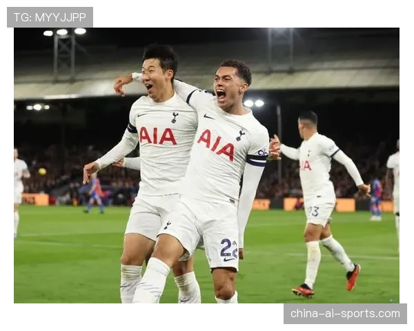 孙兴慜连续强强对话主导进攻，撕开防线效率碾压同位置边锋