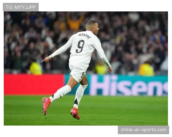 姆巴佩本赛季更频繁前插撕开防线，进攻参与度显著提升