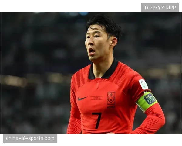 孙兴慜为何稳居亚洲第一球星？核心竞争力差距解析