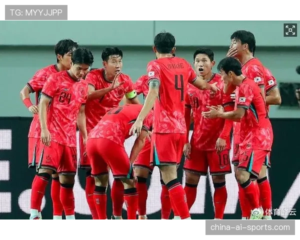 韩国冲击2026美加墨世界杯:孙兴慜领衔,能否突破小组赛? 韩国冲击2026美加墨世界杯:孙兴慜领衔,能否突破小组赛?